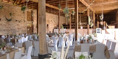 Hochzeit - Art der Location: Bauernhof/Landhaus - Alzey - Feste und Events im alten Hofgut 