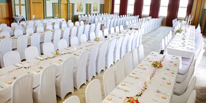Hochzeit - Geeignet für: Private Feier (Taufe, Erstkommunion,...) - Ebenau - Hochzeitssaal - Gasthof Hotel Jägerwirt