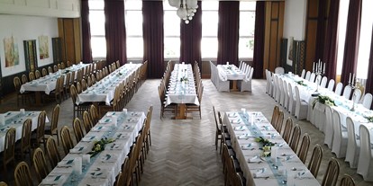 Hochzeit - nächstes Hotel - Obertrum am See - Hochzeitssaal - Gasthof Hotel Jägerwirt