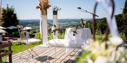 Hochzeit - Hunde erlaubt - Steiermark - Hochzeiten am Obstweingut Haas
