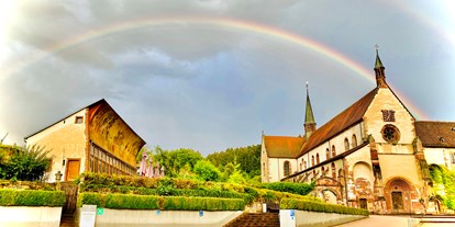 Hochzeit - Hochzeits-Stil: Boho-Glam - Odenwald - Hotel Kloster & Schloss Bronnbach