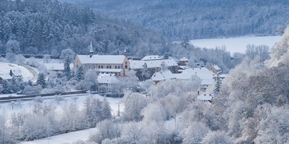Hochzeit - Art der Location: Wintergarten - Deutschland - Hotel Kloster & Schloss Bronnbach