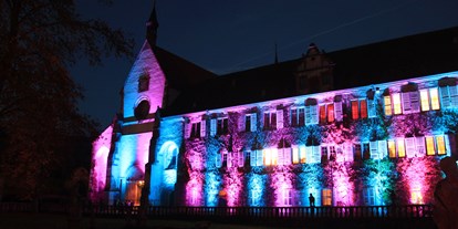 Hochzeit - Art der Location: Eventlocation - Franken - Hotel Kloster & Schloss Bronnbach