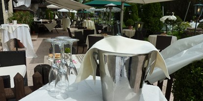 Hochzeit - Art der Location: Restaurant - Bad Ischl - Hotel Stroblerhof