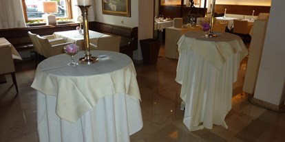 Hochzeit - interne Bewirtung - Bad Ischl - Hotel Stroblerhof