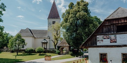 Hochzeit - Parkplatz: kostenlos - Süd & West Steiermark - Herkhof