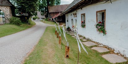 Hochzeit - Art der Location: privates Anwesen - Laßnitzhöhe - Herkhof
