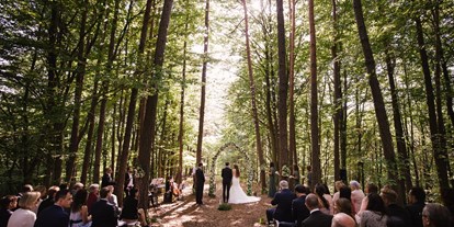 Hochzeit - Geeignet für: Filmproduktionen - Steiermark - Waldhochzeit