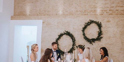 Hochzeit - Geeignet für: Firmenweihnachtsfeier - Steyr - Huber zu Laah 
