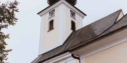 Hochzeit - Kirche - Weistrach - Huber zu Laah 
