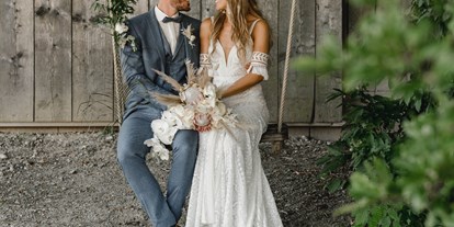 Hochzeit - Hochzeits-Stil: Boho - Hörsching - Photo: Hanna & Rene - Huber zu Laah 