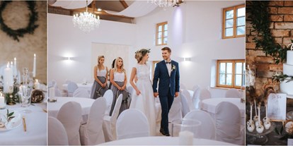 Hochzeit - Art der Location: Eventlocation - Österreich - Huber zu Laah 
