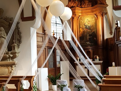 Hochzeit - Art der Location: Schloss - Herten - Schlossgastronomie Herten