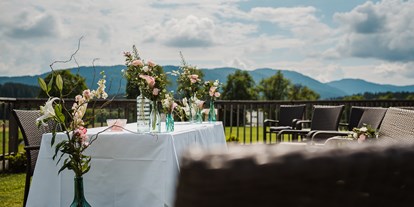 Hochzeit - Art der Location: Gasthaus - TrippelGUT - Kärnten