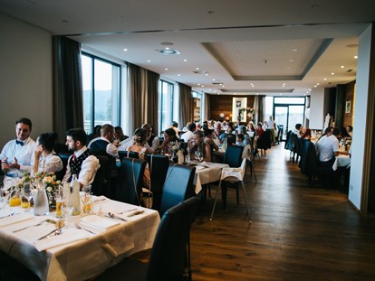 Hochzeit - Art der Location: Restaurant - Der Festsaal des TrippelGUT in Kärnten. - TrippelGUT - Kärnten