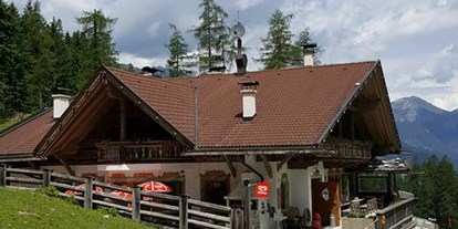 Hochzeit - Garten - Tiroler Oberland - In Mitten der Natur dieses Juwel unter den Almwirten. - Herzebner Alm