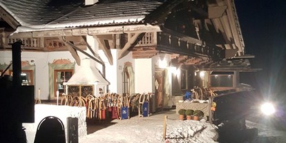 Hochzeit - Garten - Tiroler Oberland - Herzebner Alm