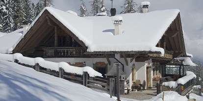 Hochzeit - Art der Location: Hotel - Tiroler Oberland - Herzebner Alm