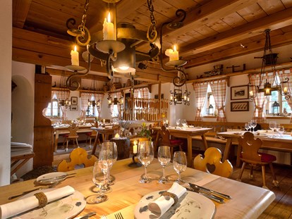 Hochzeit - Geeignet für: Geburtstagsfeier - Ossiach - Das Gasthaus Fellacher vom Almdorf Seinerzeit für Ihre Feier - Almdorf Seinerzeit