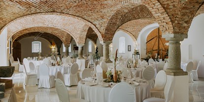 Hochzeit - Steyr - Gewölbesaal für 50 - 200 Personen - GANGLBAUERGUT