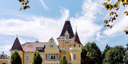 Hochzeit - Art der Location: Weingut/Heuriger - Österreich - Georgi Schloss und Weingut