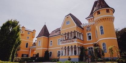 Hochzeit - Art der Location: Weingut/Heuriger - Österreich - Weingut Georgi Schloss - Georgi Schloss und Weingut