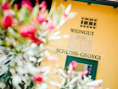 Hochzeit - Art der Location: Hotel - Süd & West Steiermark - Weingut Schloss Georgi - Georgi Schloss und Weingut