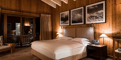 Hochzeit - nächstes Hotel - Vorarlberg - Top Deluxe Doppelzimmer - Hotel & Chalet Aurelio