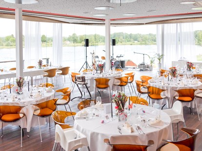 Hochzeit - Art der Location: Restaurant - Hörsching - pic by: Konstantinos Kartelias - DasSee event exclusive