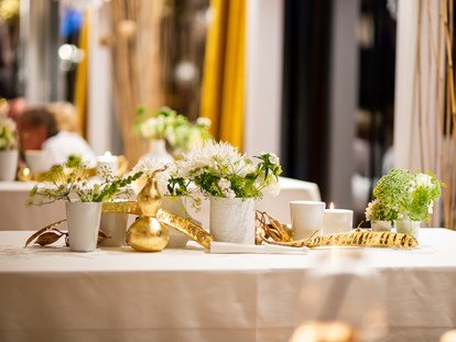 Hochzeit - Art der Location: Restaurant - DasSee Event Exclusive