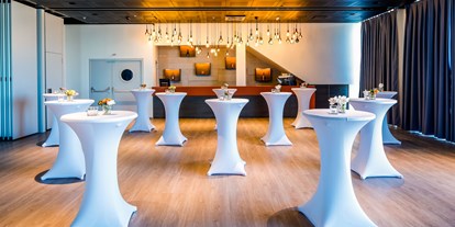Hochzeit - externes Catering - Wien Neubau - Reiner Stehempfang auch möglich - Lighthouse10 -  Haus des Meeres