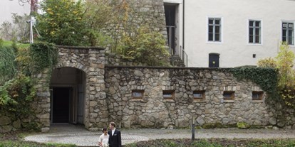 Hochzeit - Art der Location: Schloss - Klam - Feiern Sie Ihre Hochzeit im Schloss Restaurant Hagenberg im Mühlkreis. - Schloss Restaurant Hagenberg