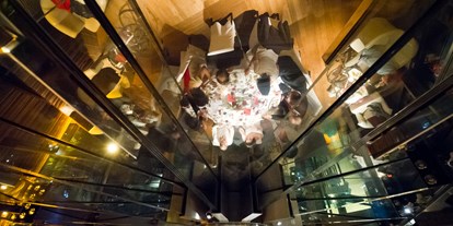 Hochzeit - Art der Location: Restaurant - Schwechat - Heiraten im DO&CO Hotel im Herzen von Wien mit Blick über die Dächer Wiens.
Foto © greenlemon.at - DO & CO HOTEL VIENNA