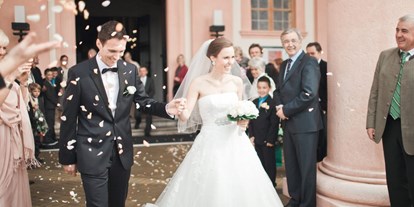 Hochzeit - Hunde erlaubt - Dürnstein - Heiraten im Stift Göttweig in Niederösterreich.
Foto © stillandmotionpictures.com - Benediktinerstift Göttweig