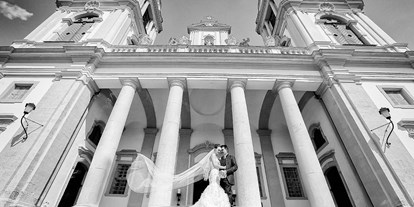 Hochzeit - Wickeltisch - St. Pölten - Heiraten im Stift Göttweig in Niederösterreich.
Foto © fotorega.com - Benediktinerstift Göttweig