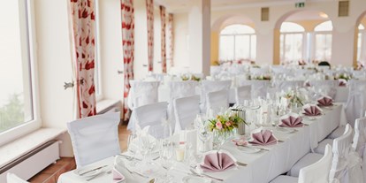 Hochzeit - Art der Location: Restaurant - Donauraum - Der Festsaal des Stift Göttweig. - Benediktinerstift Göttweig