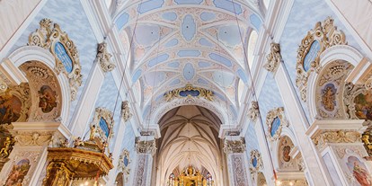 Hochzeit - Kapelle - Niederösterreich - Eine Hochzeitsfeier im Stift Göttweig. - Benediktinerstift Göttweig