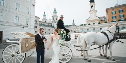 Hochzeit - Fotobox - Scheffau am Tennengebirge - Feiern Sie Ihre Hochzeit im m32 - Museum der Moderne mit Blick auf die Festung Hohensalzburg.
 - m32