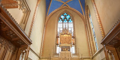 Hochzeit - Kapelle - Niederösterreich - Kapelle - Renaissanceschloss Rosenburg