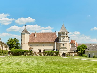 Hochzeit - Art der Location: Schloss - Dürnstein - Renaissanceschloss Rosenburg