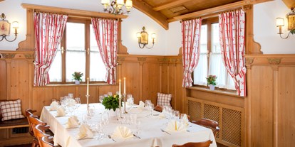 Hochzeit - Art der Location: Gasthaus - Anif - Die gemütliche und kleine Hopfenstube  - Hotel IMLAUER & Bräu