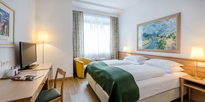 Hochzeit - Umgebung: in einer Stadt - Salzburg - Superior Doppelzimmer  - Hotel IMLAUER & Bräu