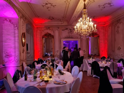 Hochzeit - Geeignet für: Gala, Tanzabend und Bälle - Thörl (Thörl) - Pernegger Salon - Schloss Pernegg