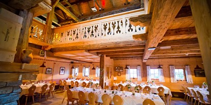 Hochzeit - Thörl (Thörl) - Heiraten auf der Latschenhütte in der Steiermark.
Foto © greenlemon.at - Latschenhütte