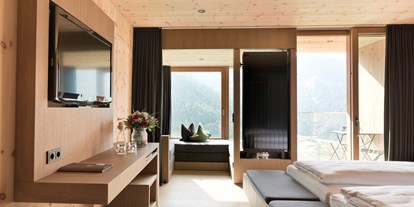 Hochzeit - Umgebung: in den Bergen - Tristach - Doppelzimmer Klassik - Gradonna ****s Mountain Resort Châlets & Hotel