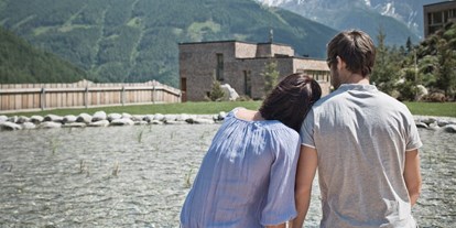 Hochzeit - Umgebung: am Land - Tirol - Gradonna ****s Mountain Resort Châlets & Hotel