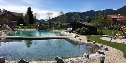 Hochzeit - Umgebung: am See - Salzburg - Das Hotel Kesselgrub bietet auch vor bzw. nach der Hochzeit Entspannung pur. - Kesselgrubs Ferienwelt