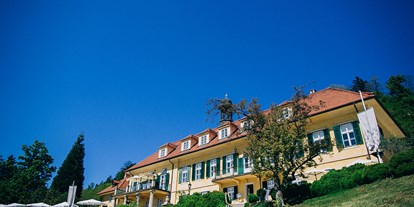Hochzeit - Art der Location: Schloss - Graz - Heiraten im aiola im Schloss St. Veit. - aiola im Schloss Sankt Veit