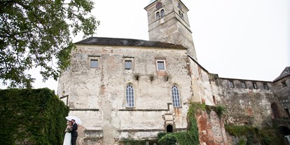 Hochzeit - Rotenturm an der Pinka - Heiraten auf der Burg Güssing im wunderschönen Burgenland. - Burg Güssing