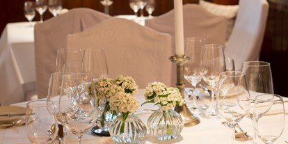 Hochzeit - Geeignet für: Firmenweihnachtsfeier - Rottach-Egern - Gaststube - Posthotel Achenkirch
